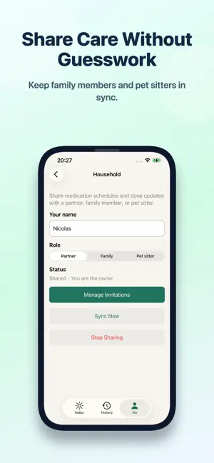 MedPaw: Pet Medication screenshot 4