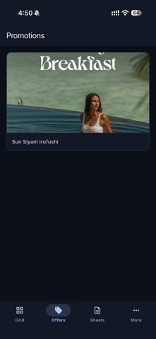 Sun Siyam Availability Screenshot 2 of 6
