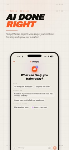 Pump Fit Screenshot 2 of 8