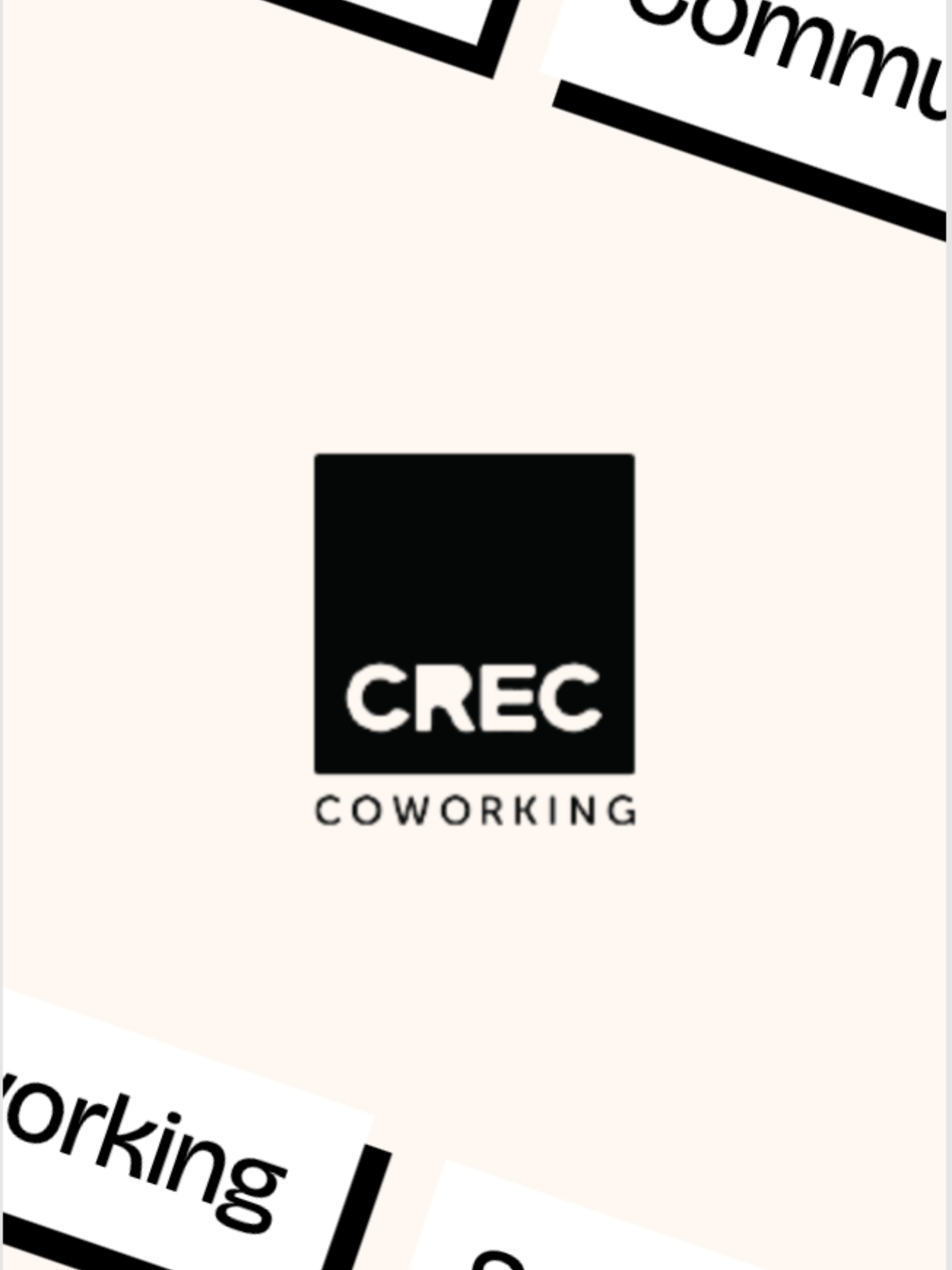 CREC Coworking screenshot 5