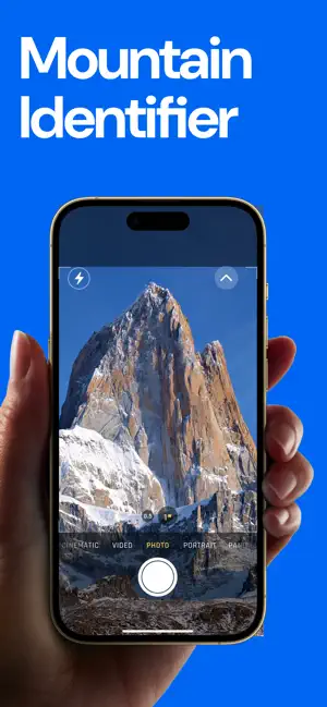 Mountain Identifier: Peaks screenshot 1
