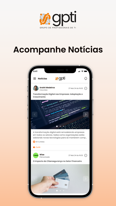 GPTI Screenshot