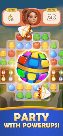 Treasure Adventure: Match 3 Screenshot 8 of 8