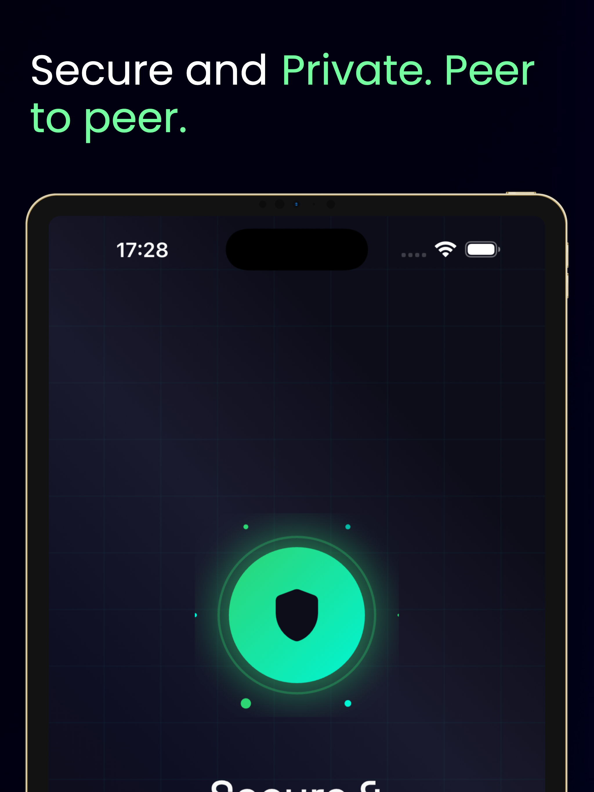 Mirroring: Screen Mirror + TV