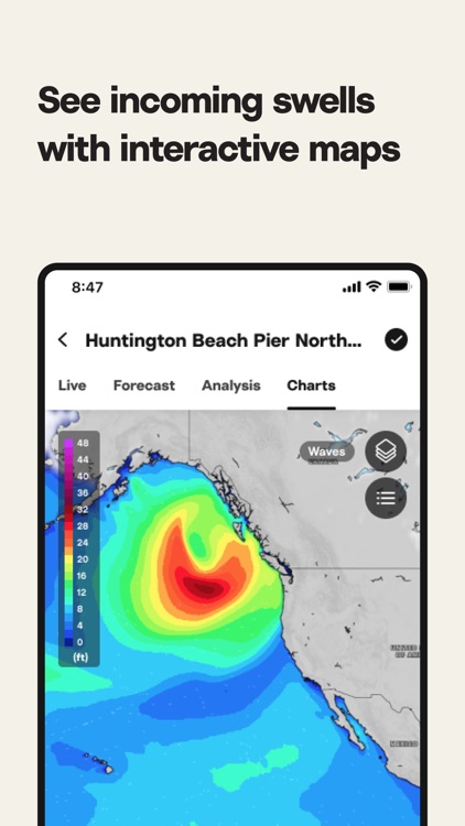Surfline: Wave & Surf Reports screenshot-4