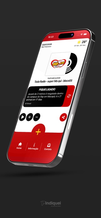 Baldino FM Screenshot 4 of 4