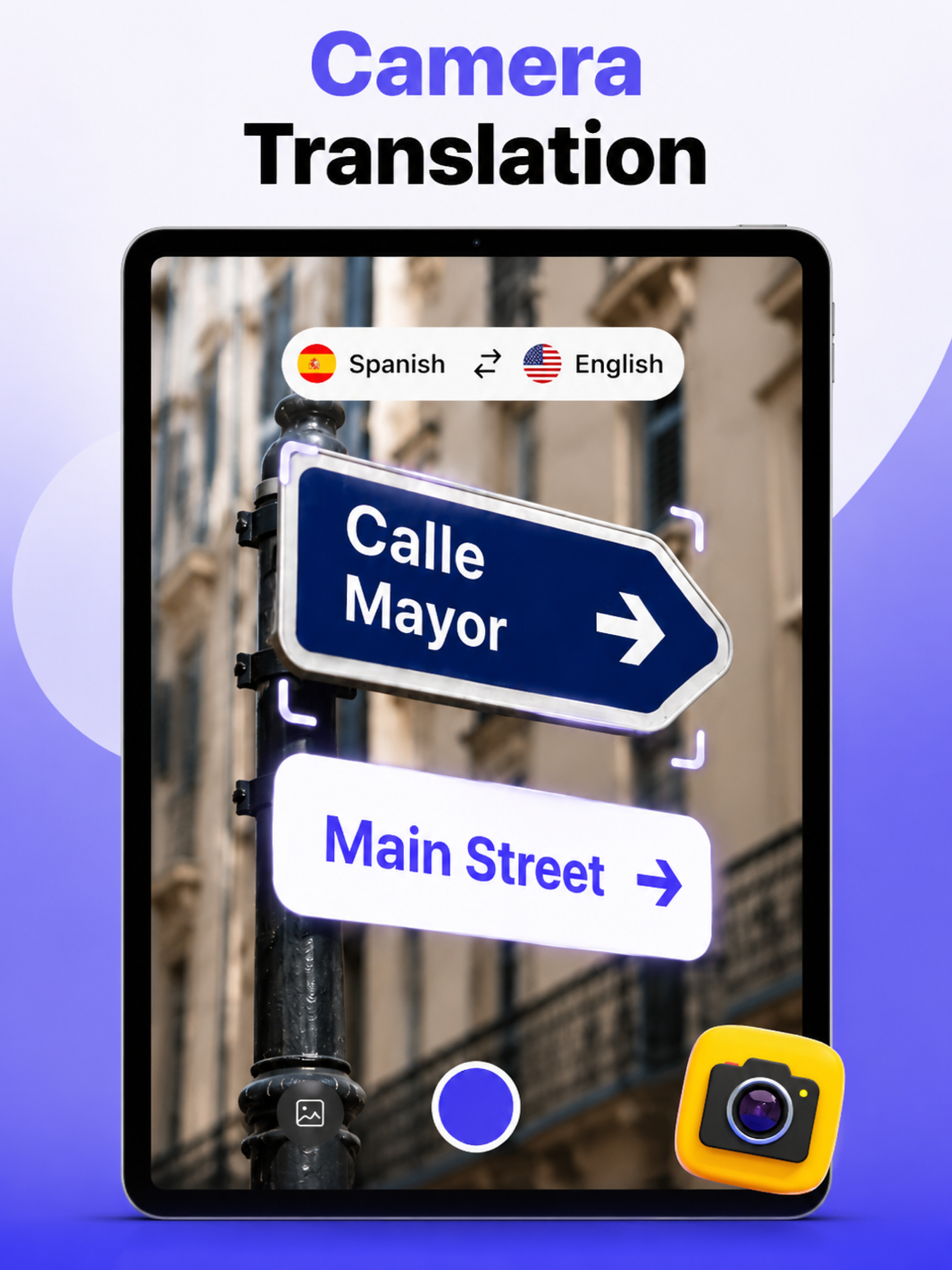 Photo Translator & Camera OCR screenshot 10