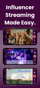 EZstream screenshot #1 for iPhone