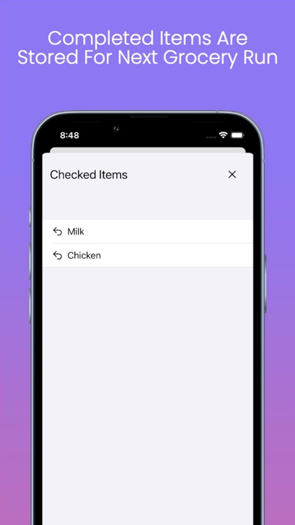 Meal37 - Weekly Meal Planner screenshot-4