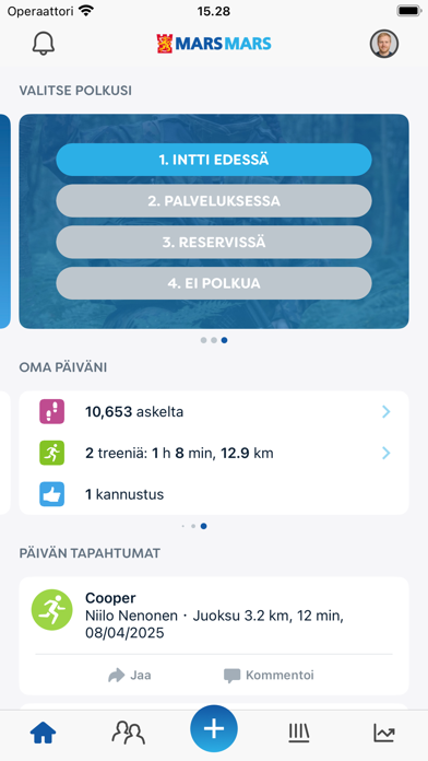 MarsMars Screenshot