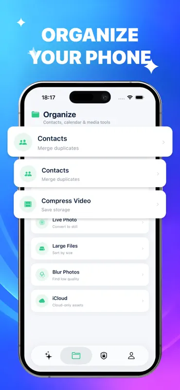 Cleaner X: Storage Cleanup screenshot 3 of 5