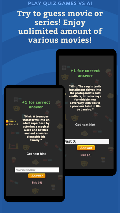 Movie AI Master: Play & Search Screenshot