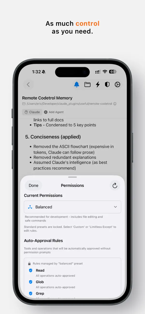 #6. Remote Codetrol (iOS) Ved: Scicotherapy Labs LLC
