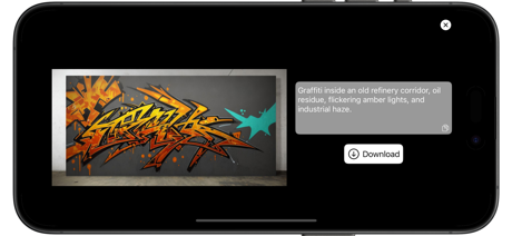 Graffiti Creator - AI Design screenshot 5