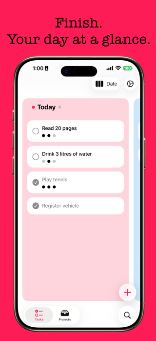 Finish Screenshot 1 of 9
