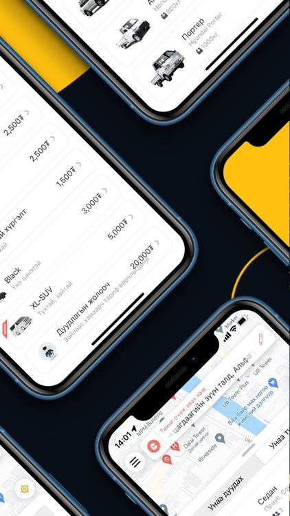 UBCab Driver screenshot-3