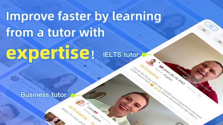 Lan-master | English Tutors