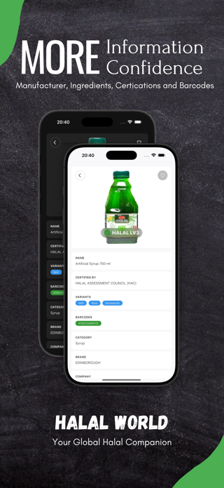 Halal World Screenshot 5 of 5
