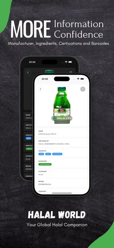 Halal World screenshot 5 of 5