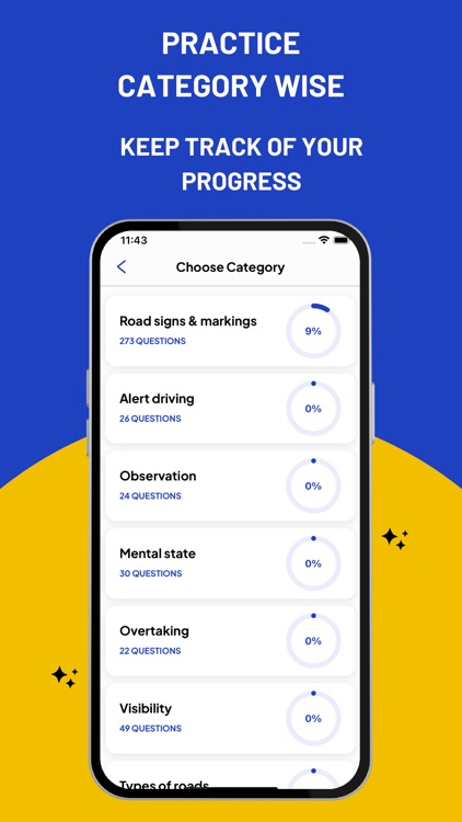 Driver Theory Test Ireland DTT screenshot-4