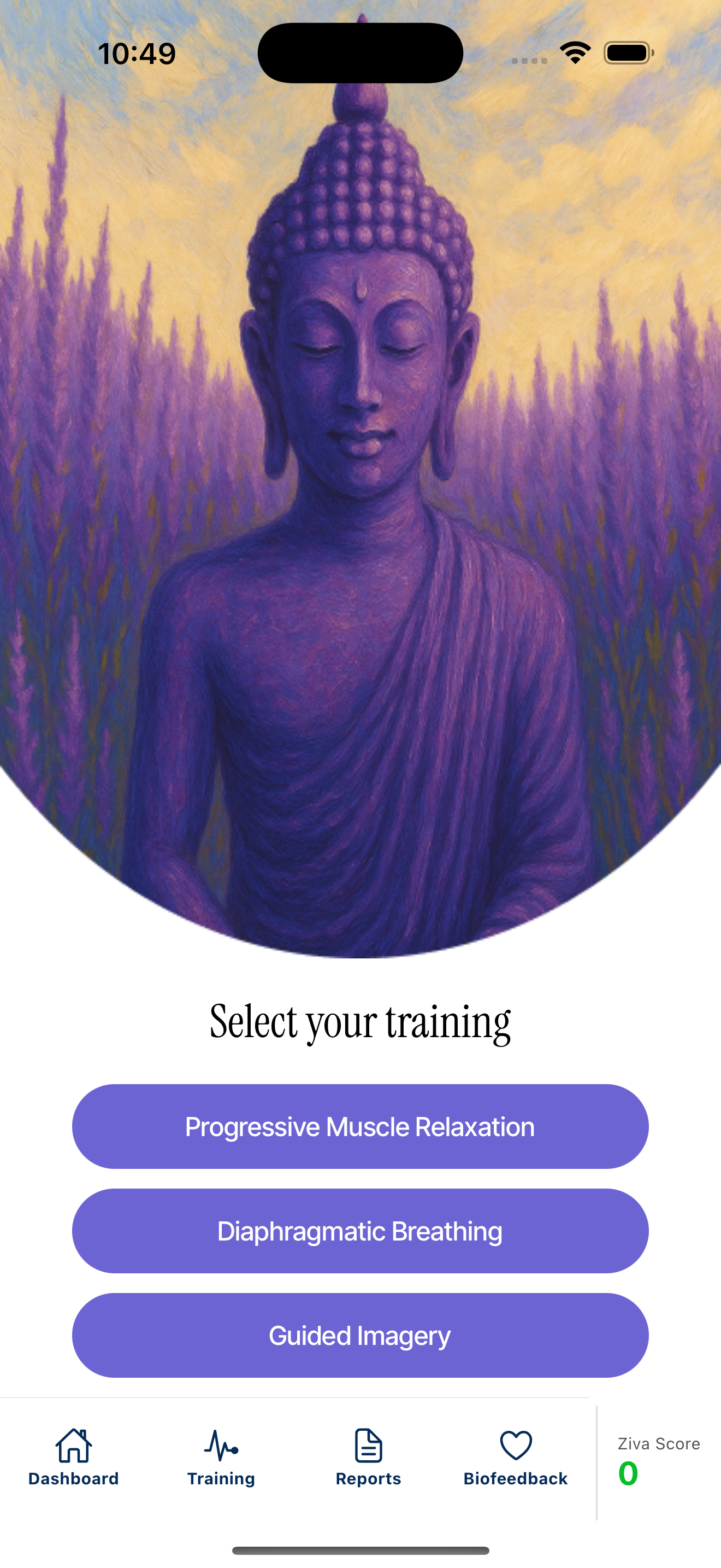 Zeeva Mindfulness screenshot 6