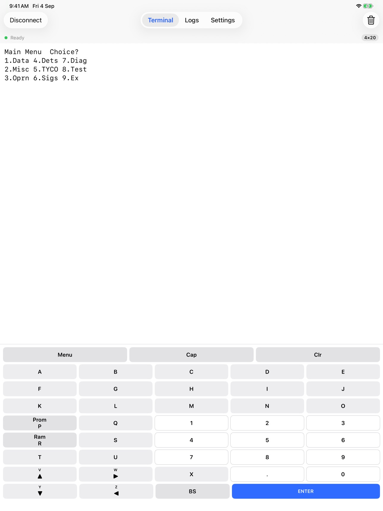 Screenshot 4 of HHTraff