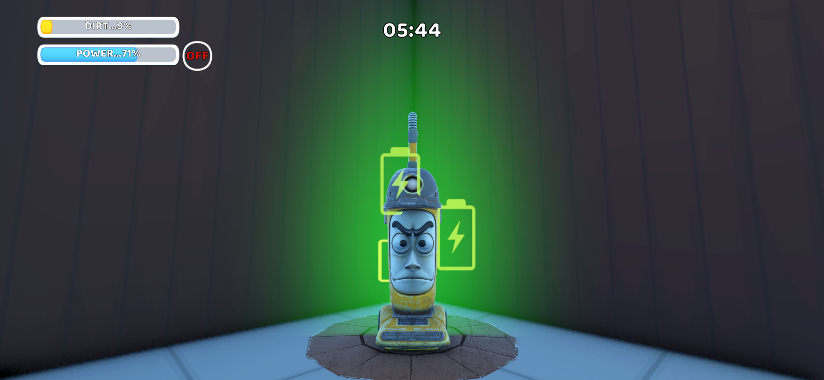 Supermarket Cleaner Simulator screenshot 8