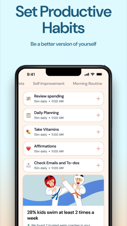 Fhynix: Daily Planner & To-Dos