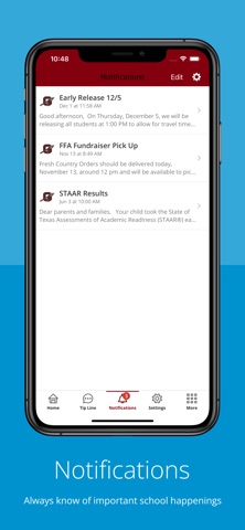 Ganado ISD Screenshot 3 of 7