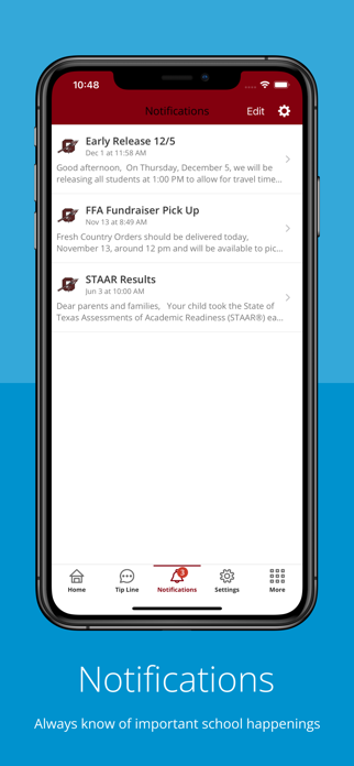Ganado ISD Screenshot 3 of 7
