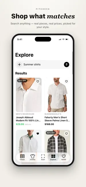 FitCheck - Improve Your Outfit screenshot 4