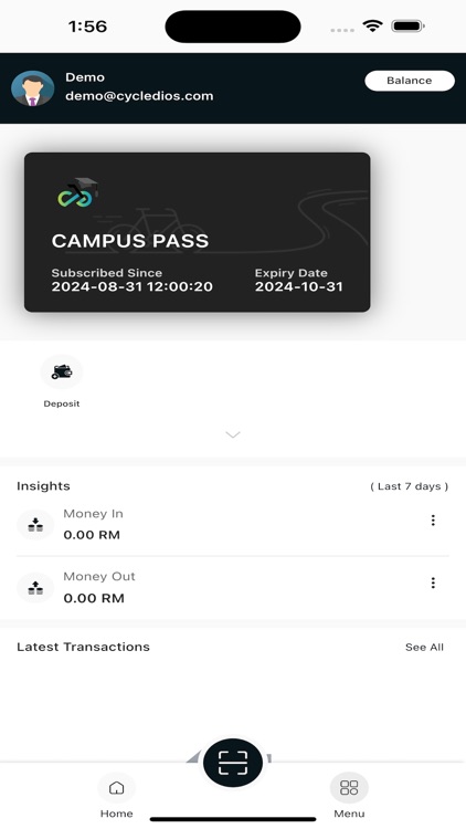CycleDios Campus screenshot-3