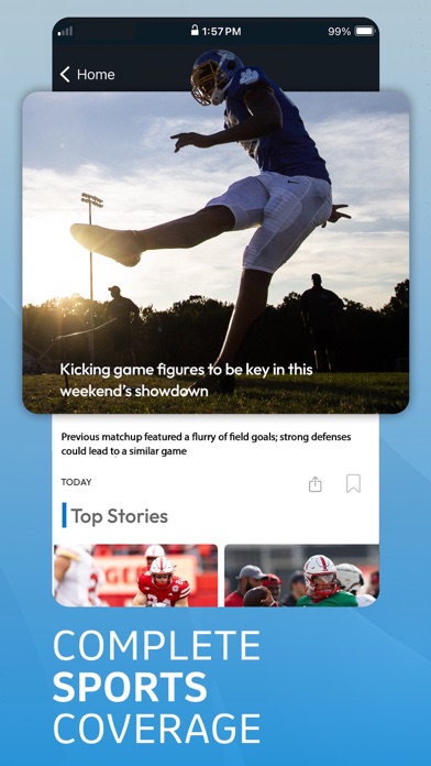 Fremont Tribune Screenshot
