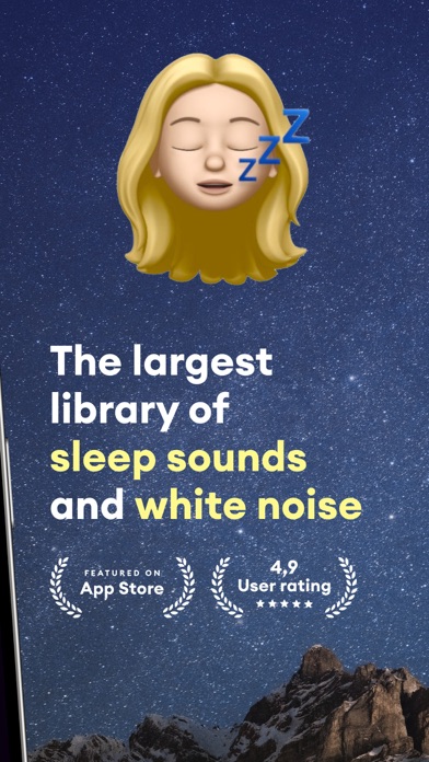 Noise: Green, White, Brown Screenshot