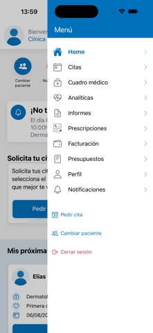 Laber Hospitales Screenshot 2 of 4