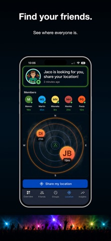 DrinkSync! screenshot