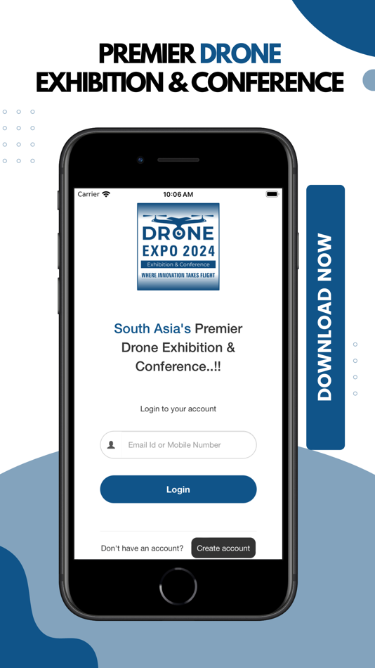 #1. Drone Expo (iOS) By: Services International