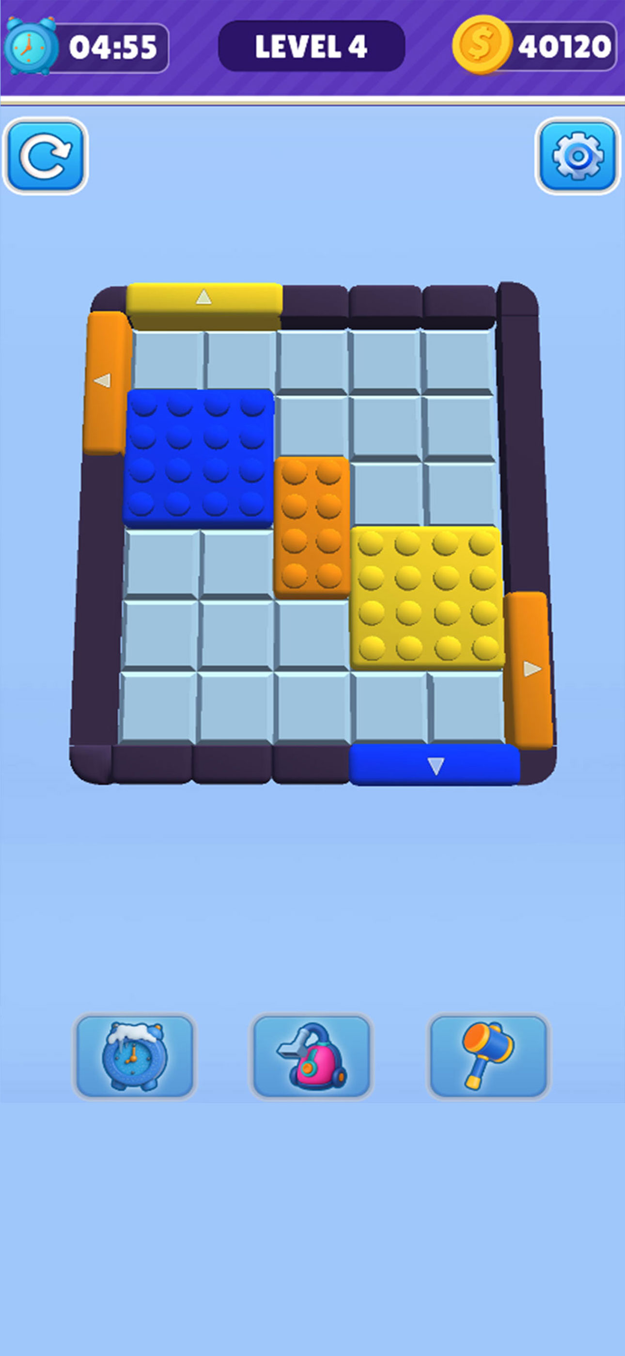 Ultimate Color Block Puzzle screenshot 3