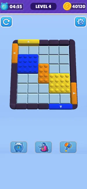 Ultimate Color Block Puzzle screenshot 3