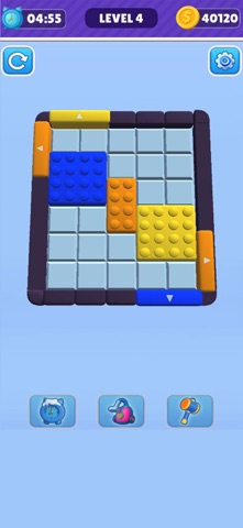 Ultimate Color Block Puzzle Screenshot 3 of 3