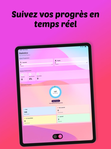 Iori Flashcards : Langues iPad screenshot 4