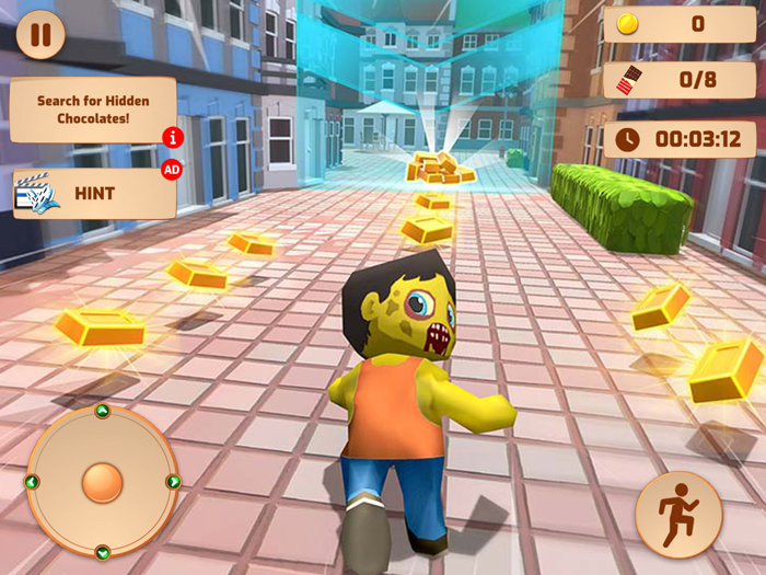 Hide  Seek  Go and Find