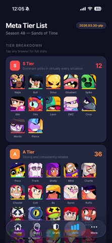 BrawlDraft Screenshot 4 of 5