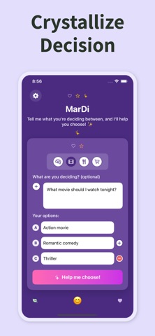 MarDi screenshot