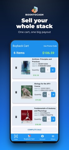 Book to Cash Screenshot 2 of 5