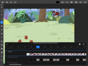 Canvas Software - Animate screenshot 2