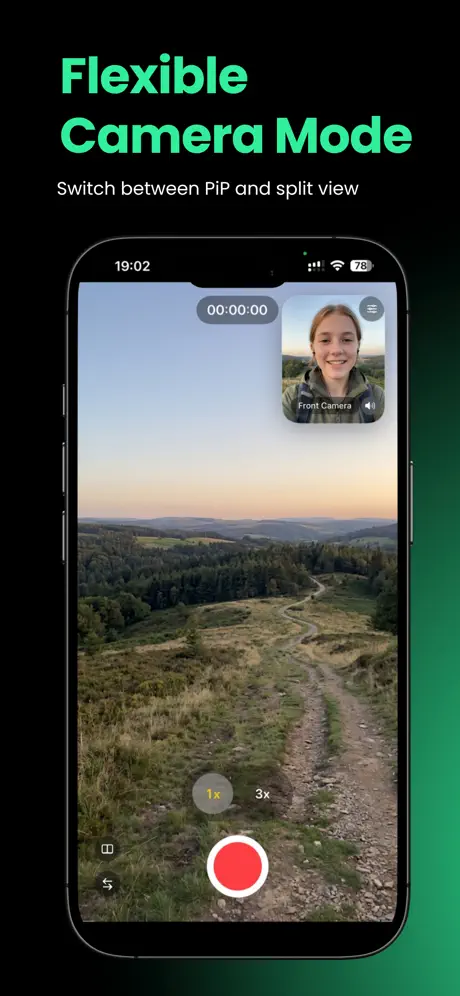 DualCam Master Plus  双摄大师应用截图
