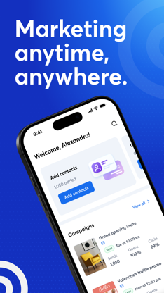 Constant Contact screenshot 1