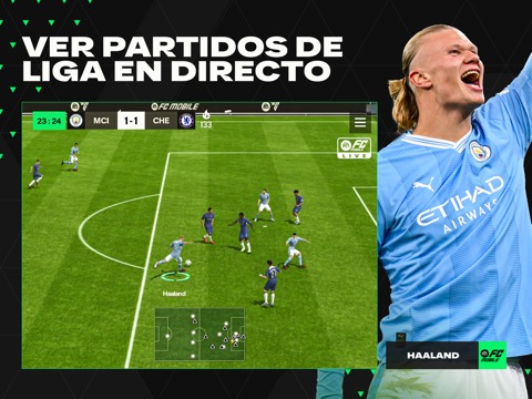 EA SPORTS FC™ Mobile Fútbolのおすすめ画像4