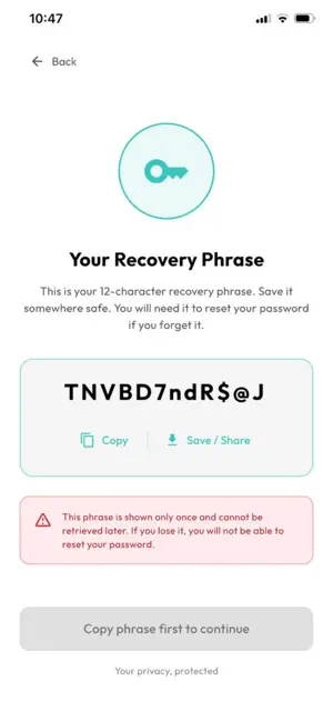 EmmaVPN screenshot 3